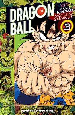 Dragon Ball Color Saiyan 03 | Planeta España