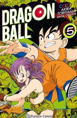Dragon Ball Color Origen 5 | Planeta España