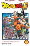 Dragon Ball Super 08 | Planeta España