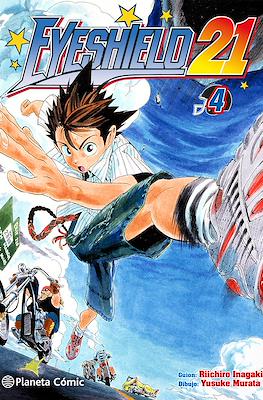 Eyeshield 21 nº 04 | Planeta España