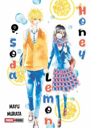 HONEY LEMON SODA N.09 | Panini México