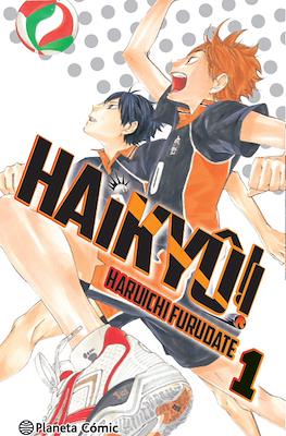 Haikyû!!  01 | Planeta España