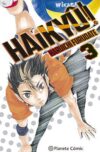 Haikyû!!  03 | Planeta España