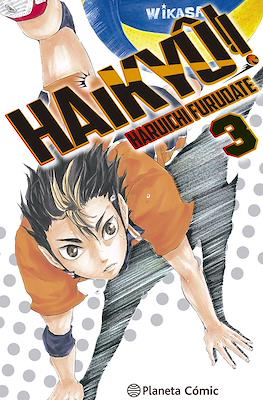 Haikyû!!  03 | Planeta España