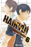 Haikyû!!  06 | Planeta España