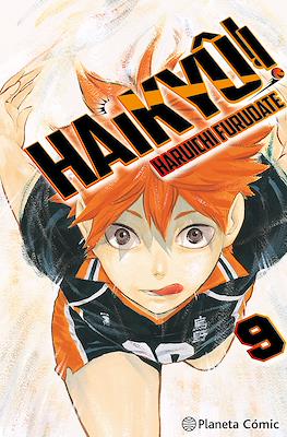 Haikyû!!  09 | Planeta España