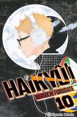 Haikyu-10.jpg Haikyû!! 10 | Planeta España