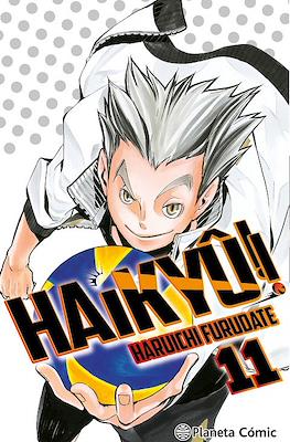 Haikyû!!  11 | Planeta España