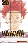 Haikyû!!  20 | Planeta España