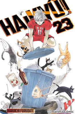Haikyu-23.jpg Haikyû!! 23 | Planeta España