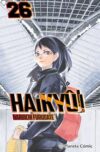 Haikyû!!  26 | Planeta España