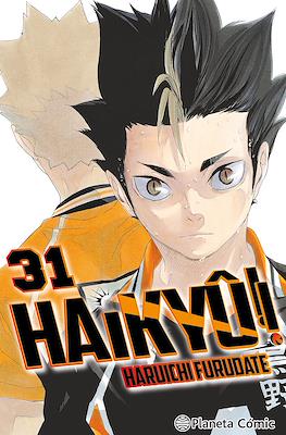 Haikyû!!  31 | Planeta España