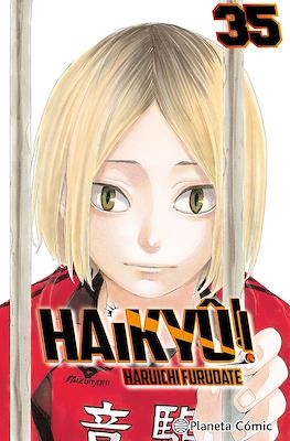 Haikyû!!  35 | Planeta España