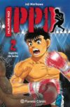 Hajime no Ippo  02 | Planeta España
