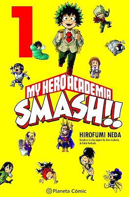 My Hero Academia Smash nº 01 | Planeta España