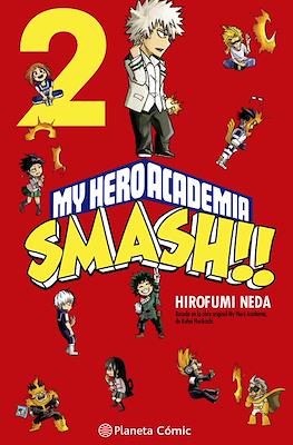 My Hero Academia Smash nº 02 | Planeta España