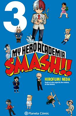 Hero-Academia-Smash-3.jpg My Hero Academia Smash nº 03 | Planeta España