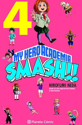 My Hero Academia Smash nº 04 | Planeta España