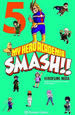 Hero-Academia-Smash-5.jpg My Hero Academia Smash nº 05 | Planeta España