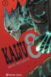 Kaiju 8 nº 01 | Planeta España