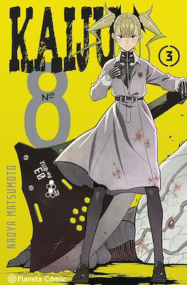 Kaiju-No-803.jpg Kaiju 8 nº 03 | Planeta España