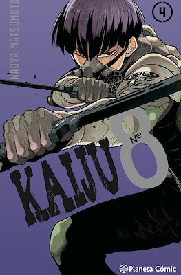Kaiju 8 nº 04 | Planeta España