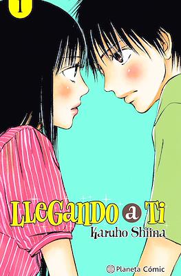 Llegando-a-ti01.jpg Llegando a ti (Kimi ni Todoke) nº 01 | Planeta España