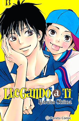 Llegando-a-ti13.jpg Llegando a ti (Kimi ni Todoke) nº 13 | Planeta España