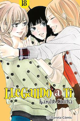 Llegando-a-ti18.jpg Llegando a ti (Kimi ni Todoke) nº 18 | Planeta España