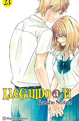 Llegando-a-ti23.jpg Llegando a ti (Kimi ni Todoke) nº 23 | Planeta España