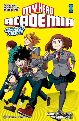 MY HERO ACADEMIA (Novela) 01 | Planeta España
