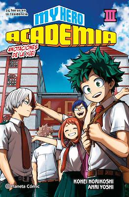 MY HERO ACADEMIA (Novela) 03 | Planeta España