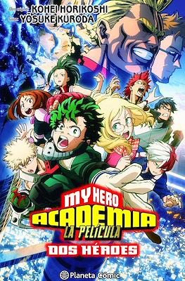 My Hero Academia: Misión Mundial de héroes Anime Comic | Planeta España