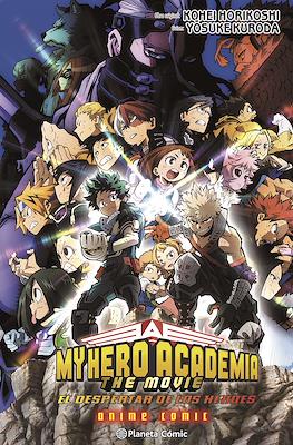 My Hero Academia: El Despertar de los héroes Anime Comic | Planeta España