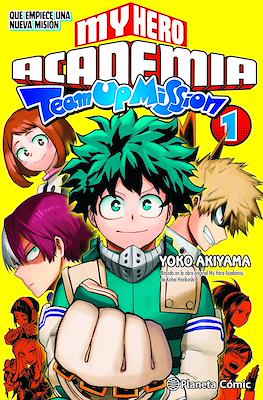 My-Hero-Academia-Team-Up-Mission1.jpg My Hero Academia Team Up Mission nº 01 | Planeta España