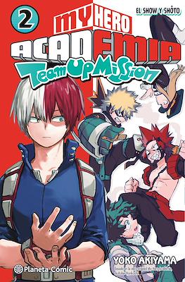 My Hero Academia Team Up Mission nº 02 | Planeta España