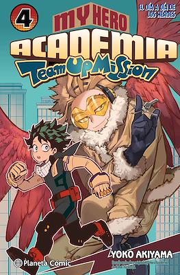My-Hero-Academia-Team-Up-Mission4.jpg My Hero Academia Team Up Mission nº 04 | Planeta España