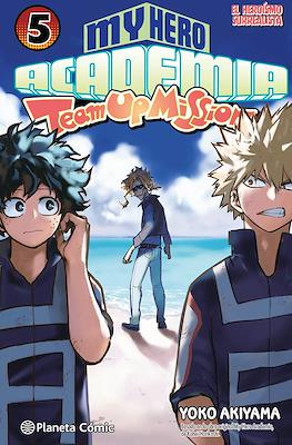 My Hero Academia Team Up Mission nº 05 | Planeta España
