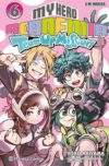 My Hero Academia Team Up Mission nº 06 | Planeta España
