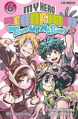 My-Hero-Academia-Team-Up-Mission6.jpg My Hero Academia Team Up Mission nº 06 | Planeta España