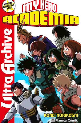 My-Hero-Academia-Ultra-Archive1.jpg My Hero Academia Ultra Archive | Planeta España