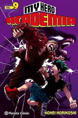 My Hero Academia nº 09 | Planeta España