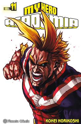 My-Hero-Academia11.jpg My Hero Academia nº 11 | Planeta España