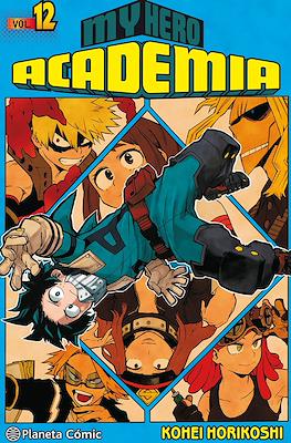 My-Hero-Academia12.jpg My Hero Academia nº 12 | Planeta España