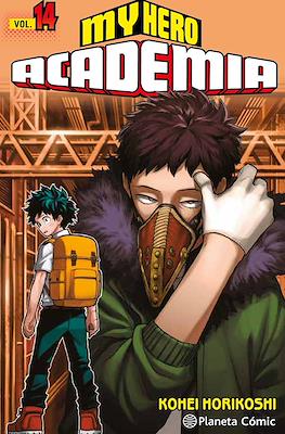 My-Hero-Academia14.jpg My Hero Academia nº 14 | Planeta España