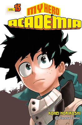 My-Hero-Academia15.jpg My Hero Academia nº 15 | Planeta España