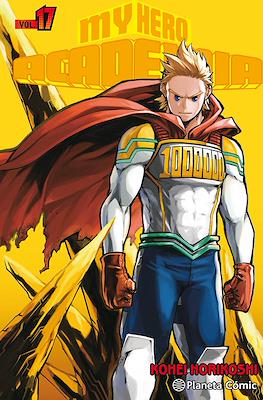 My-Hero-Academia17.jpg My Hero Academia nº 17 | Planeta España