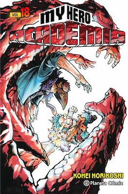 My-Hero-Academia18.jpg My Hero Academia nº 18 | Planeta España