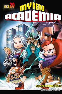 My Hero Academia nº 20 | Planeta España