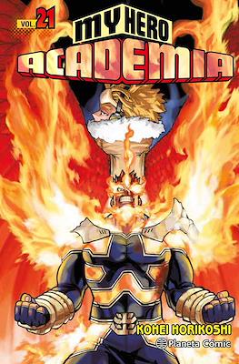 My Hero Academia nº 21 | Planeta España